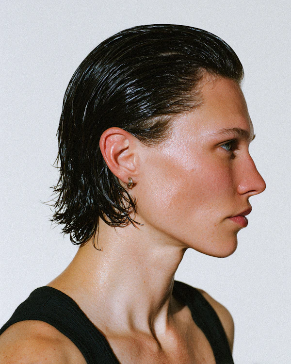 Profile Portrait