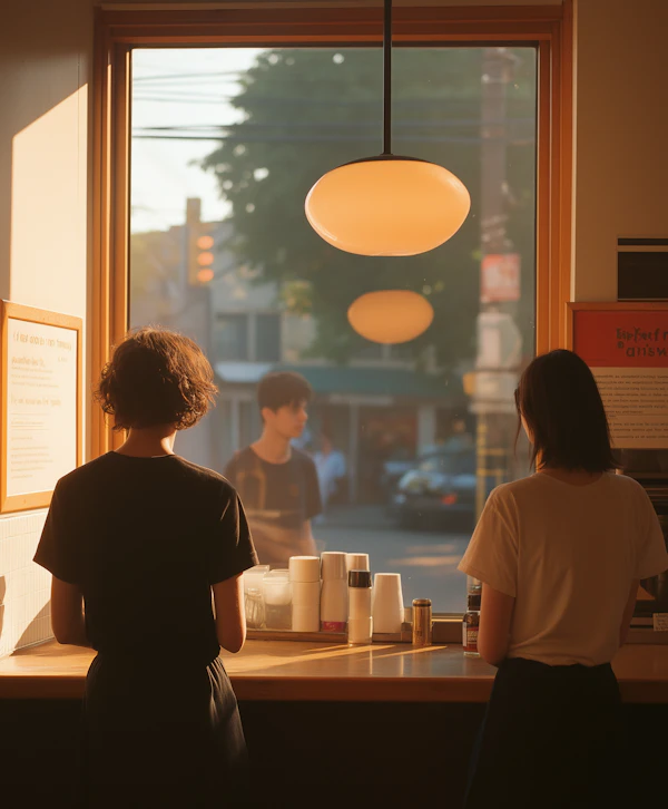 Cafe Contemplation
