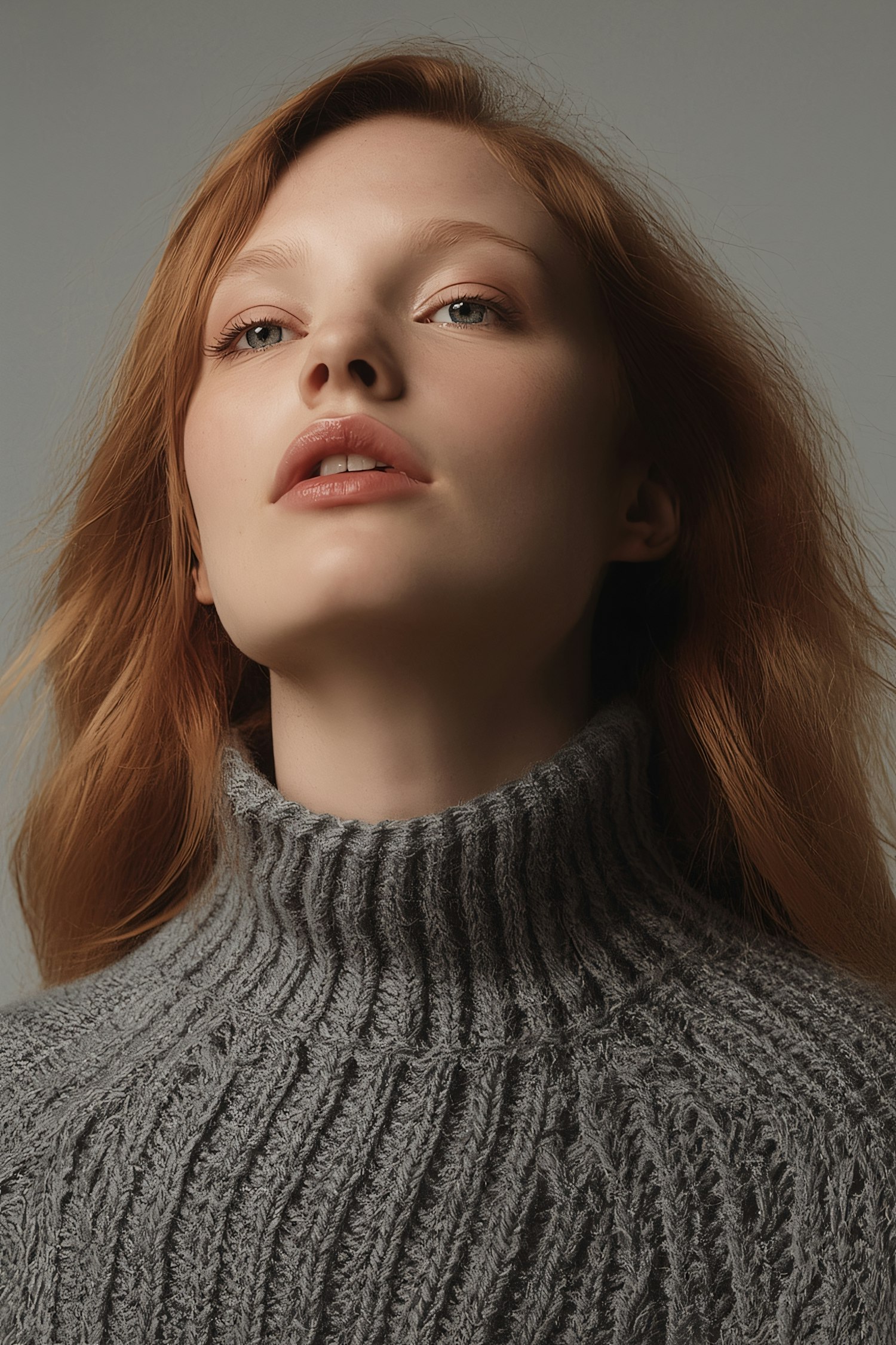 Introspective Portrait