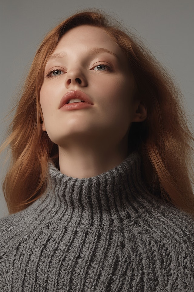 Introspective Portrait