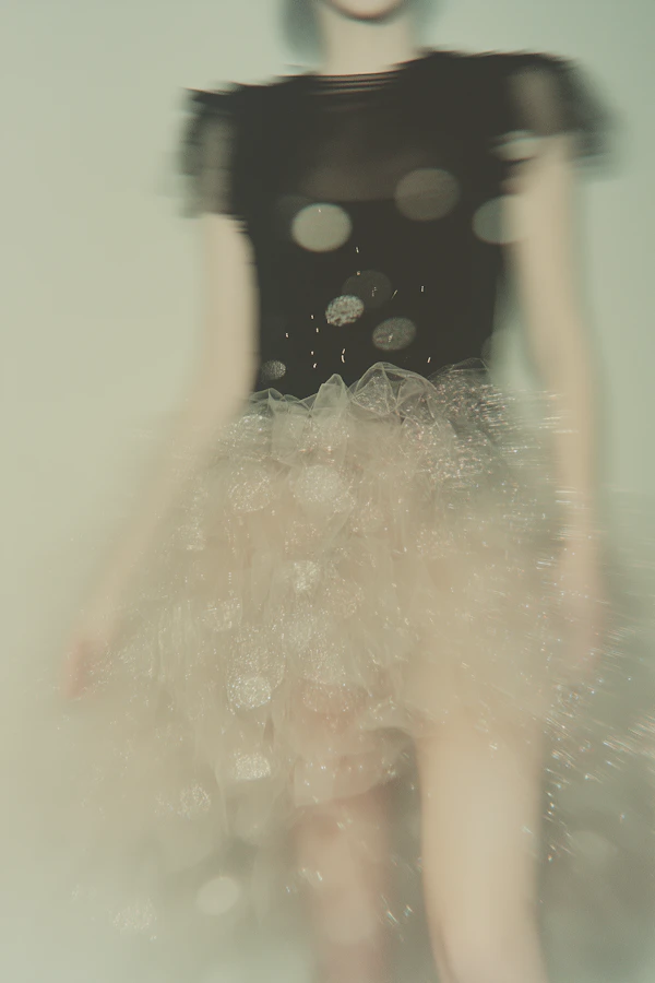 Dreamy Glittery Outfit