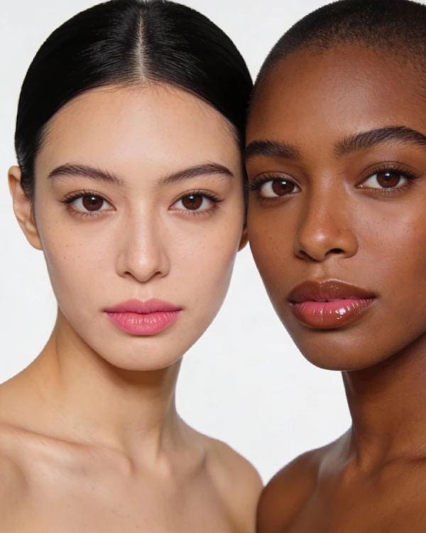 Diverse Beauty Portrait