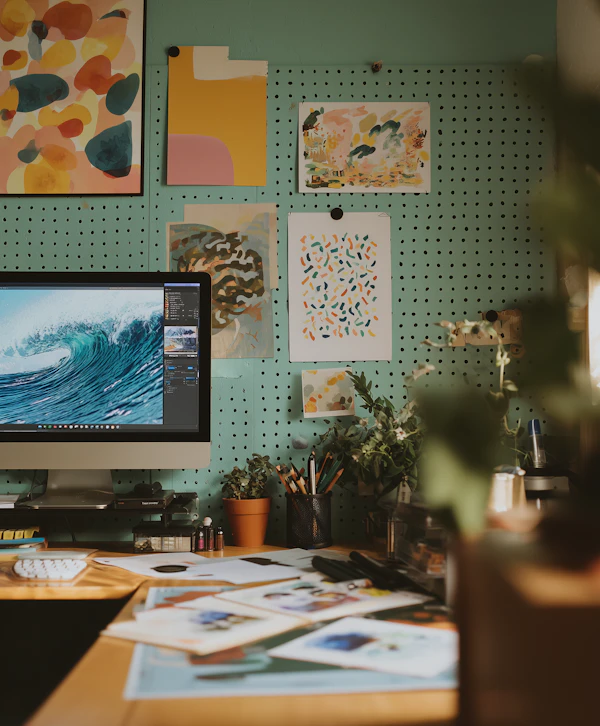 Creative Workspace