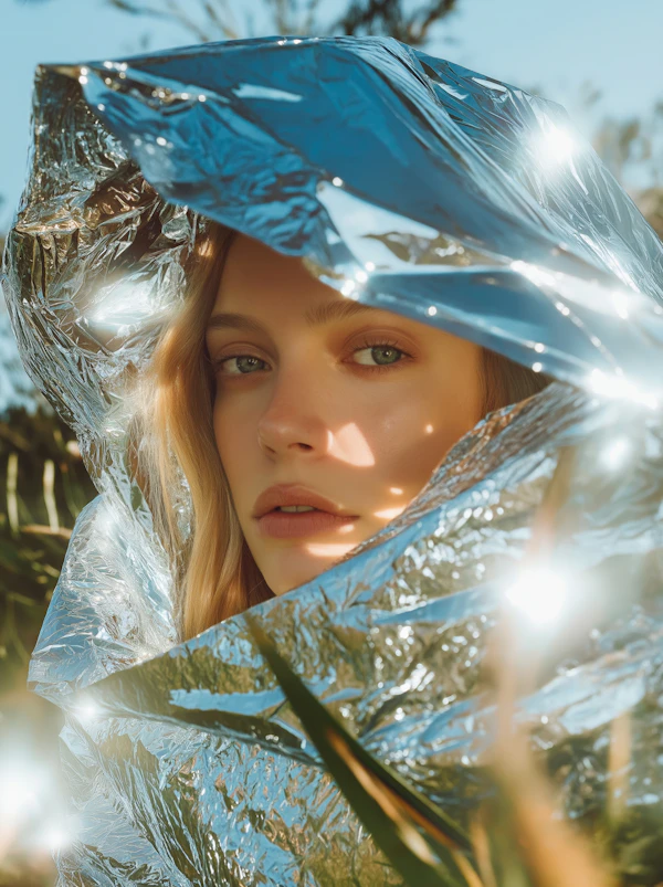 Reflective Portrait