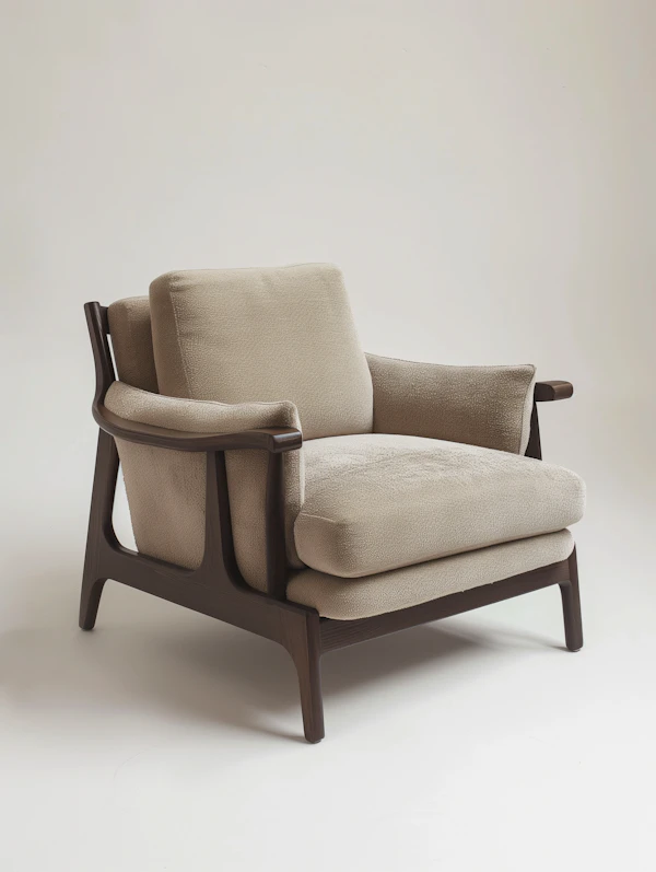 Modern Minimalist Chair