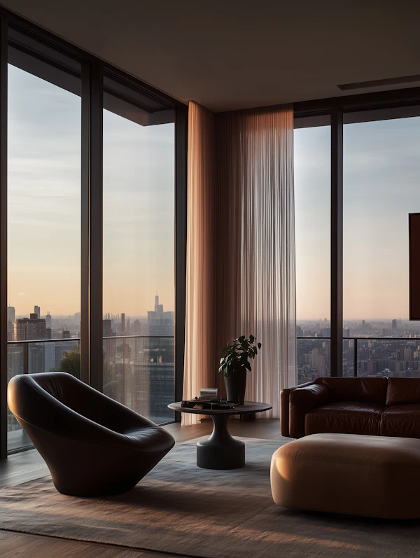 Modern Living Room