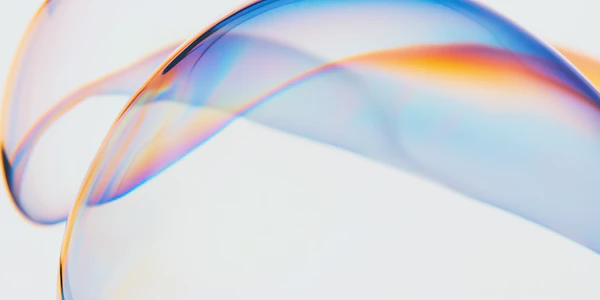 Colorful Soap Bubble