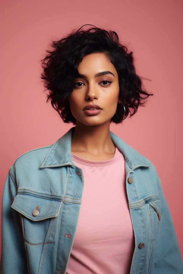 Casual Elegance in Soft Hues
