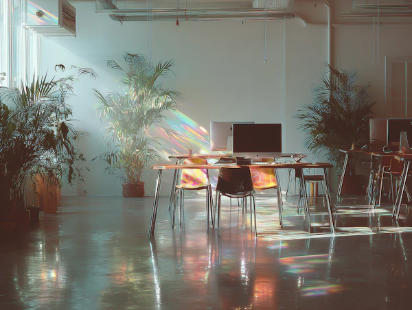 Modern Office Space