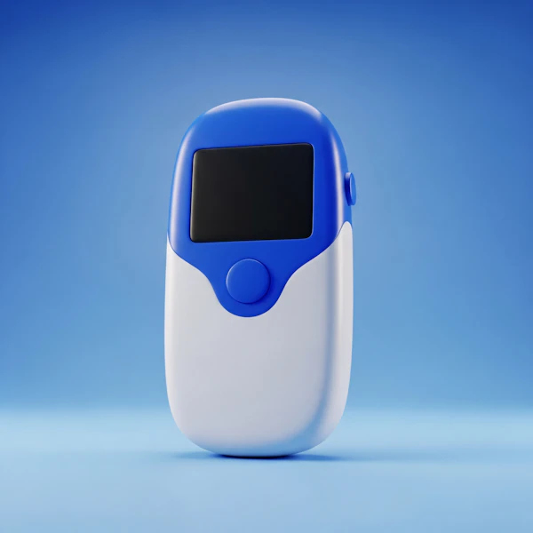 Sleek Handheld Device