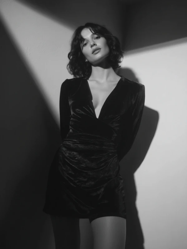 Elegant Portrait