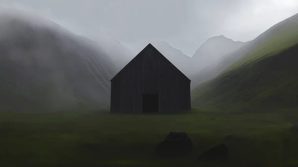 Misty Valley Barn