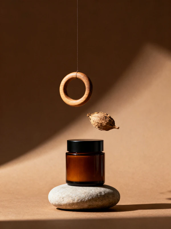 Minimalist Natural Setup