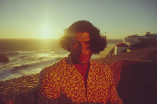 Sunset Contemplation