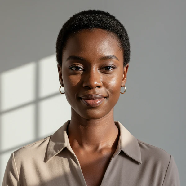 Portrait of a Woman