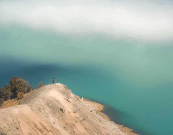 Serene Ridge View