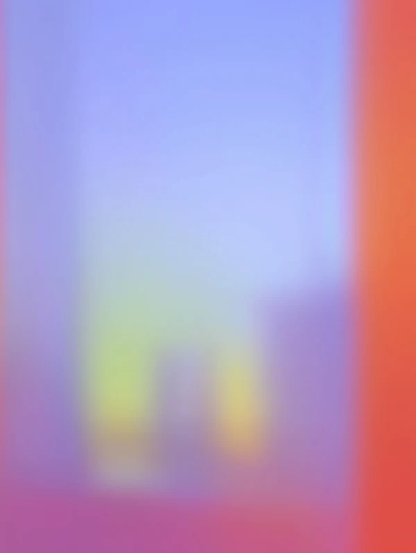 Abstract Color Gradient