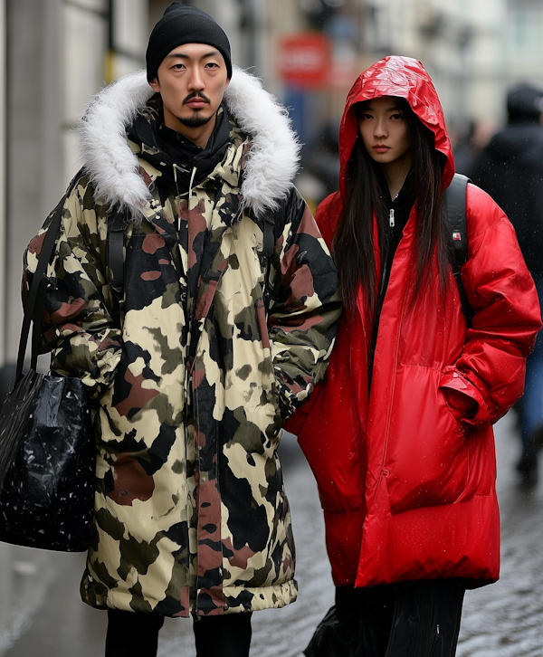 Winter Urban Duo