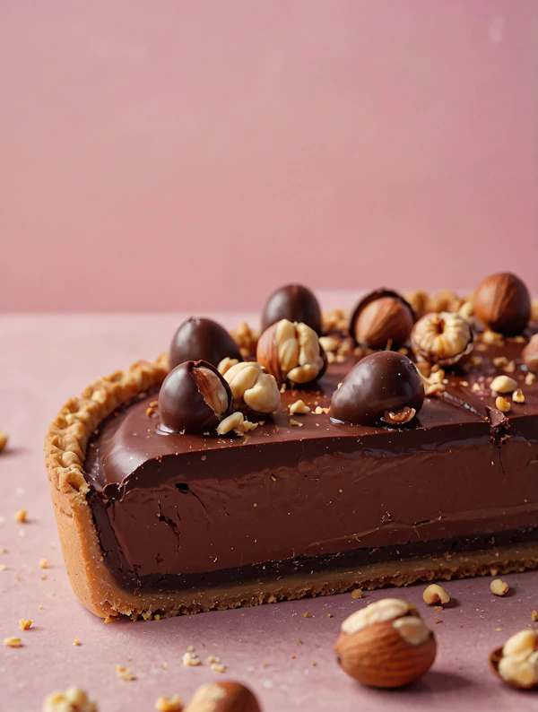 Decadent Chocolate Tart
