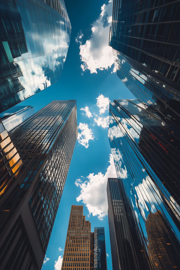 Skyscraper Grandeur
