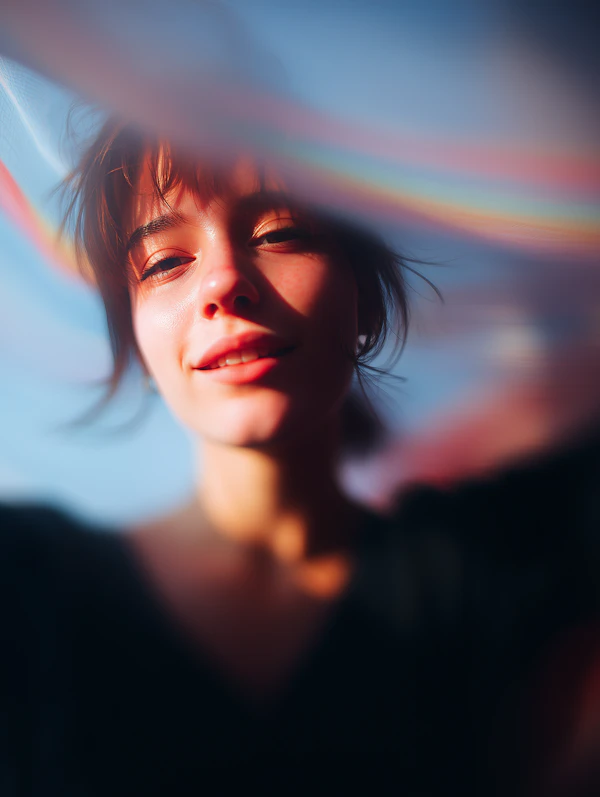 Dreamy Portrait