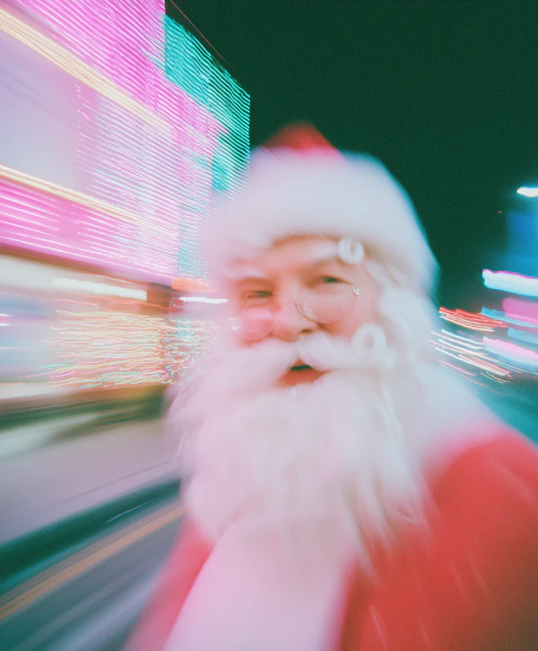 Santa Claus Celebration
