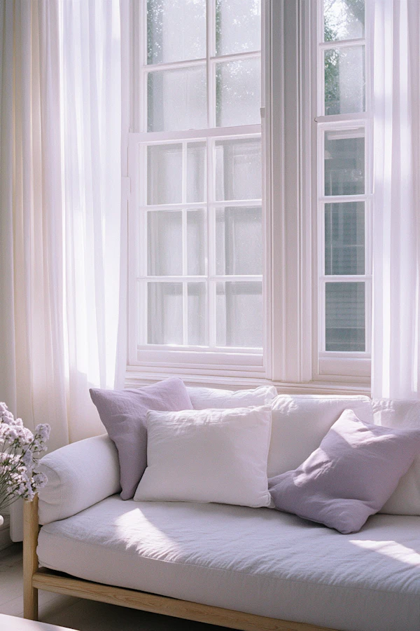 Minimalist Living Space