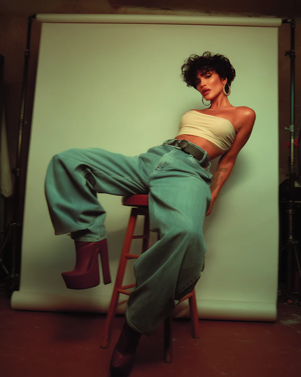 Studio Portrait Style
