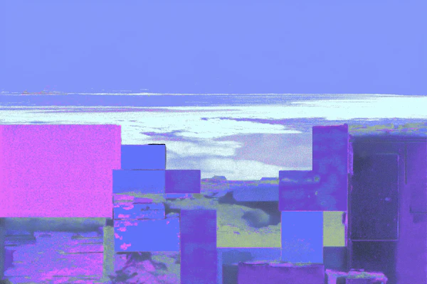 Abstract Digital Artwork