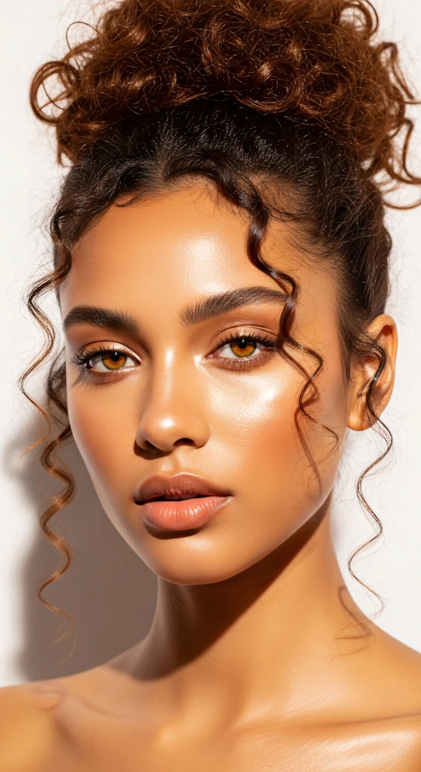 Elegant Portrait
