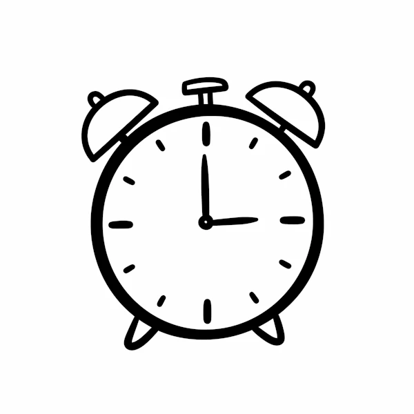 Classic Alarm Clock