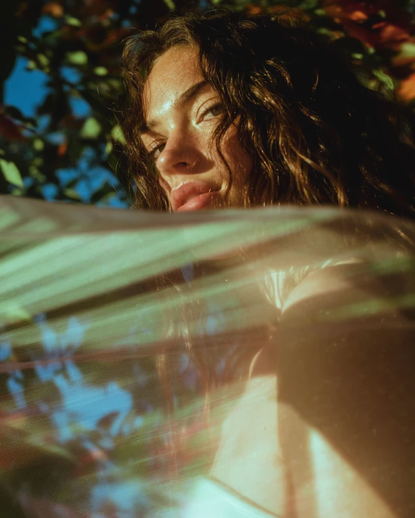 Dreamy Portrait Scene