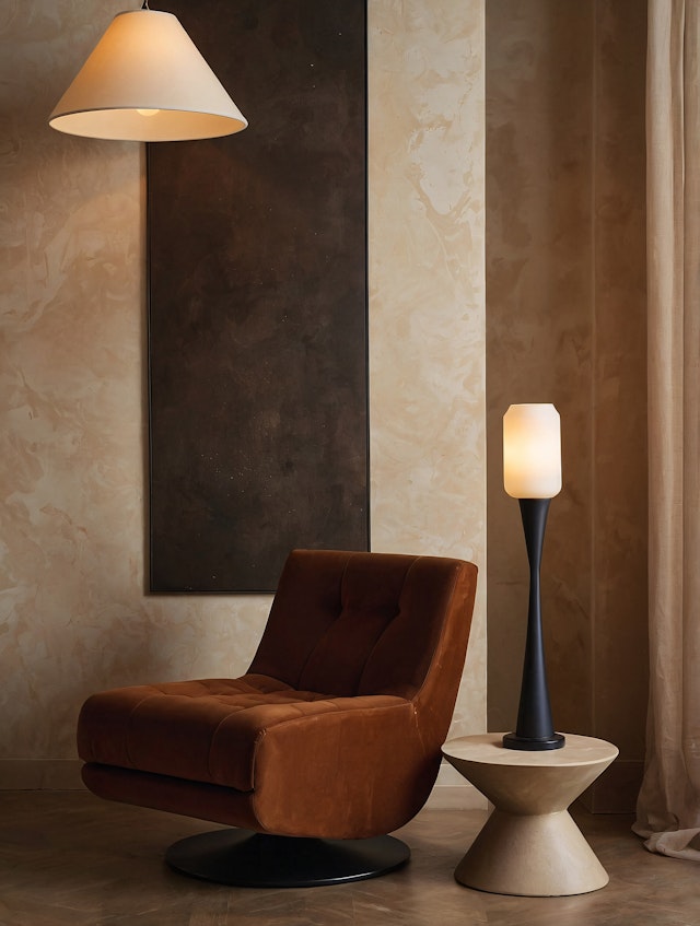 Cozy Modern Interior