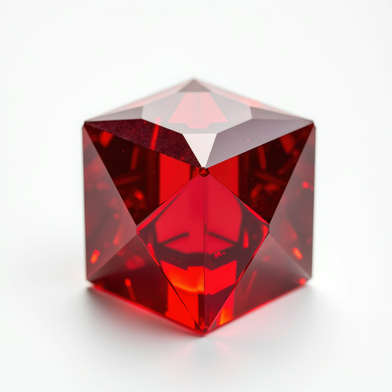 Red Crystal