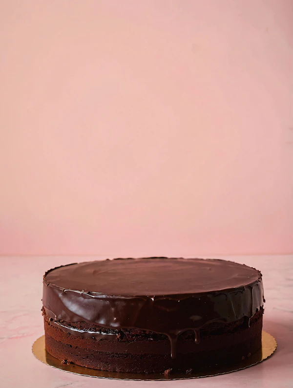 Decadent Chocolate Cake