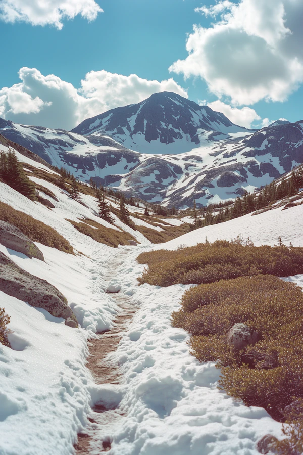 Breathtaking Mountain Landscape