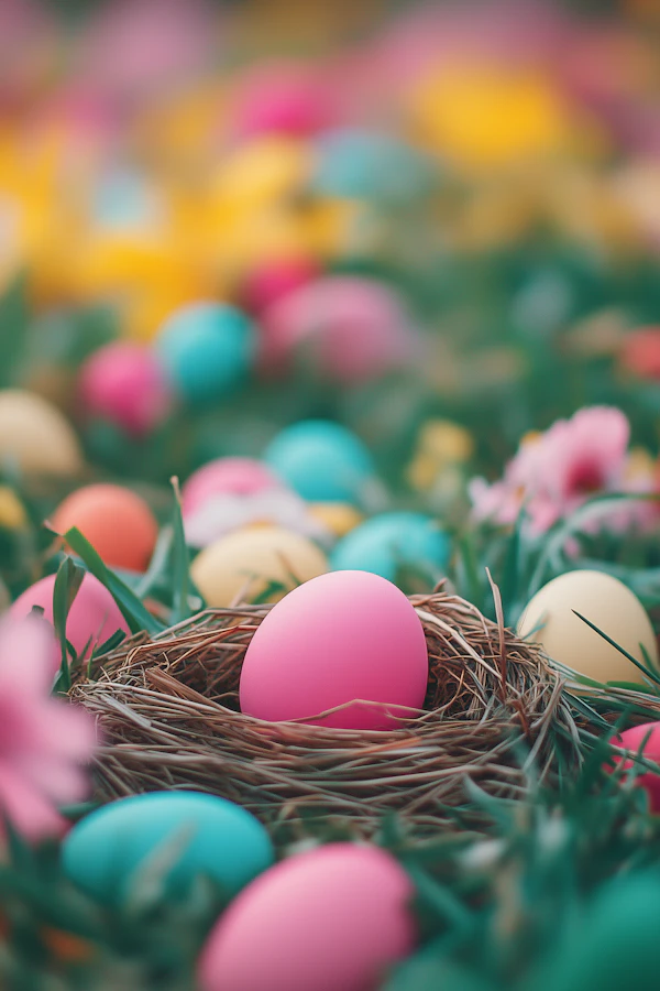 Easter Egg Hunt