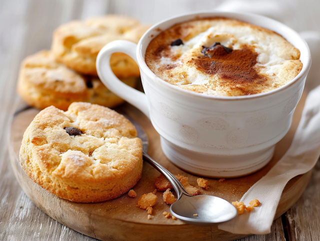 Coffee and Cookies