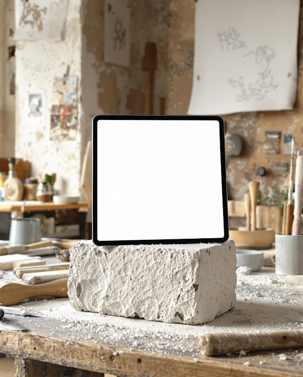 Artisan Workshop Display