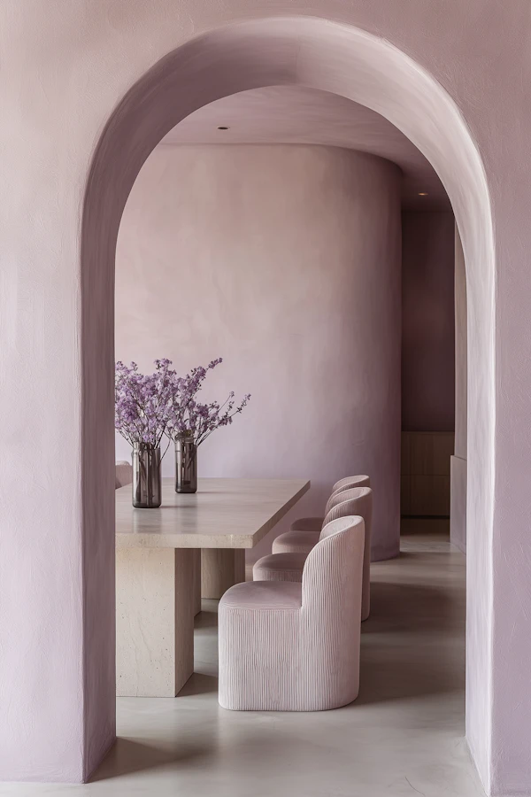 Elegant Dining Space