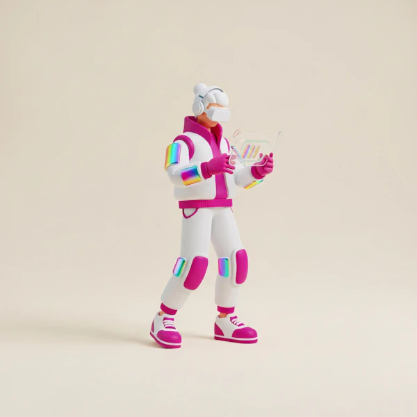 Futuristic Character Design