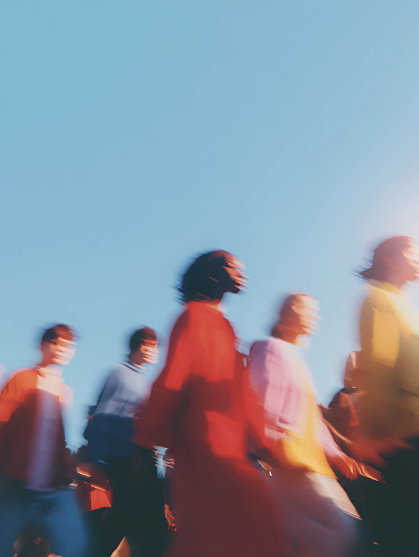 Dynamic Motion Scene