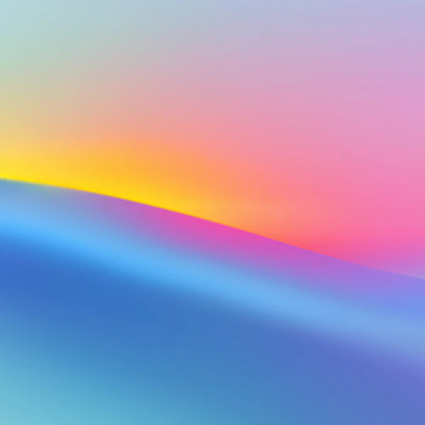 Abstract Gradient Art