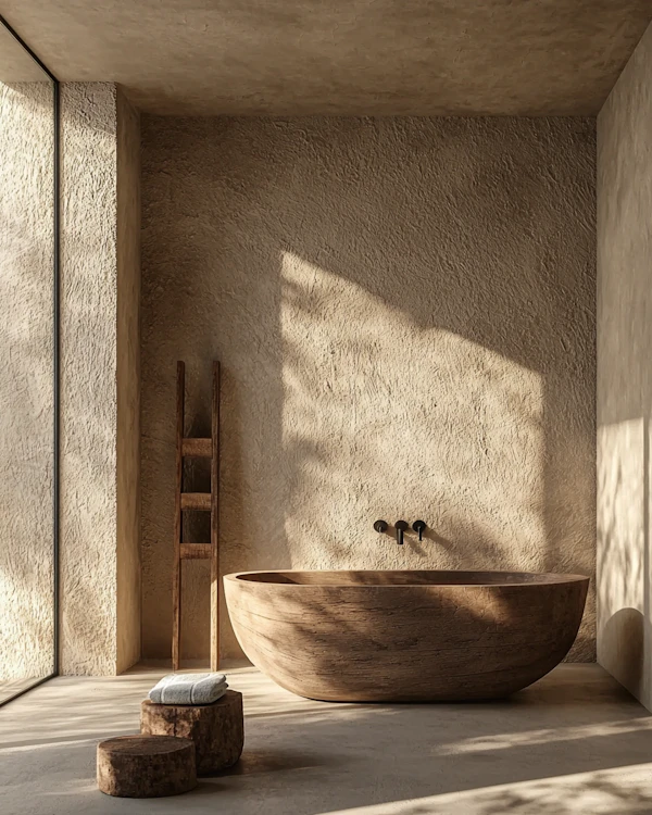 Minimalist Bathroom Design