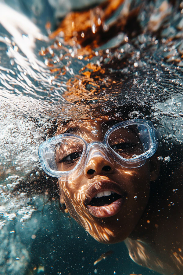 Underwater Playful Glow