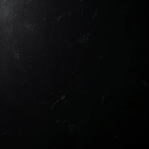 Textured Black Surface
