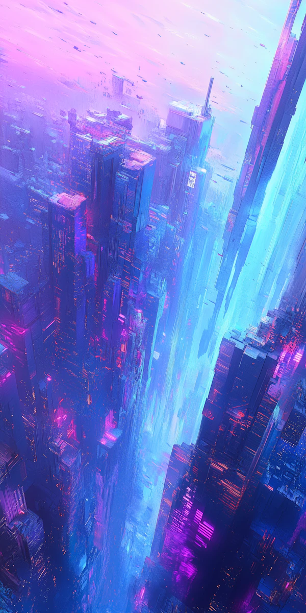 Futuristic Cityscape