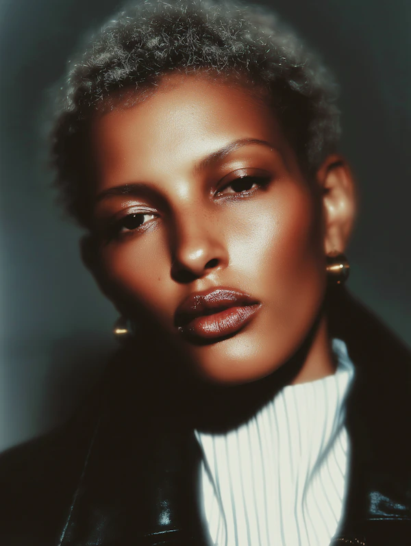 Elegant Portrait