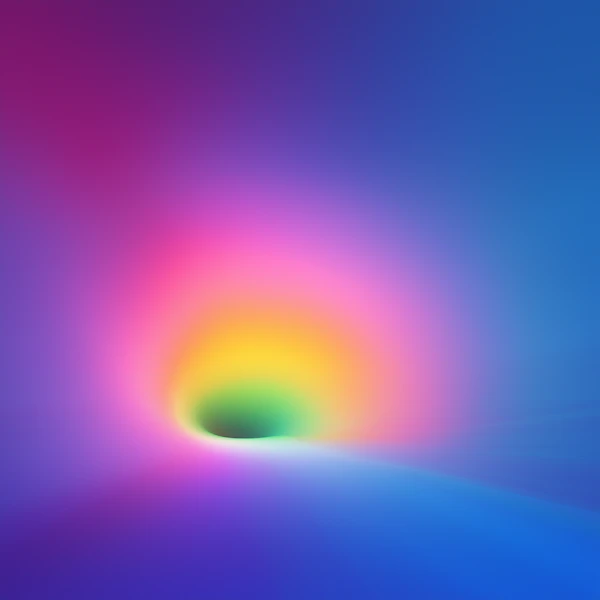 Abstract Gradient Art