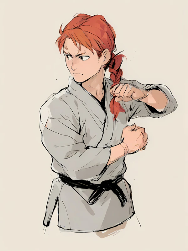Martial Arts Focus